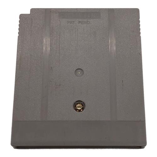 ゲームボーイ用ソフト ポケットモンスター 緑 -