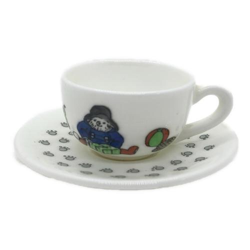 COALPOAT アンティーク小物 ミニチュアカップ&ソーサー