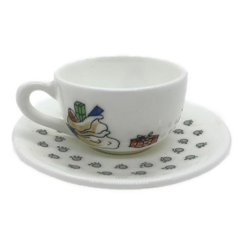 COALPOAT アンティーク小物 ミニチュアカップ&ソーサー