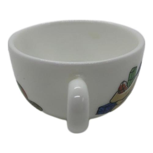 COALPOAT アンティーク小物 ミニチュアカップ&ソーサー