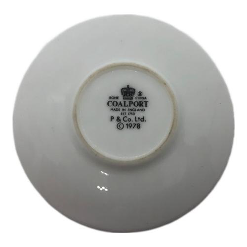 COALPOAT アンティーク小物 ミニチュアカップ&ソーサー