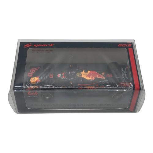 SPARK (スパーク) RB15 WinnerAustrian GP 2019 モデルカー S6088 Aston Martin Red Bull Racing