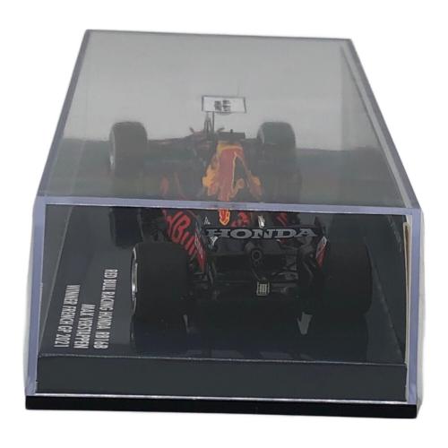 MINICHAMPS (ミニチャンプス) RB16B Red Bull Racing HONDA WINNER FRENCH GP 2021 1/43 モデルカー