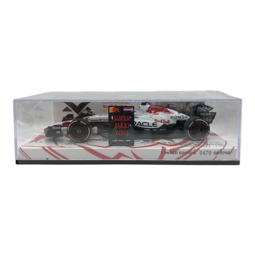 MINICHAMPS (ミニチャンプス) Oracle Red Bull Racing RB21 2025 Japanese GP 1/43 モデルカー