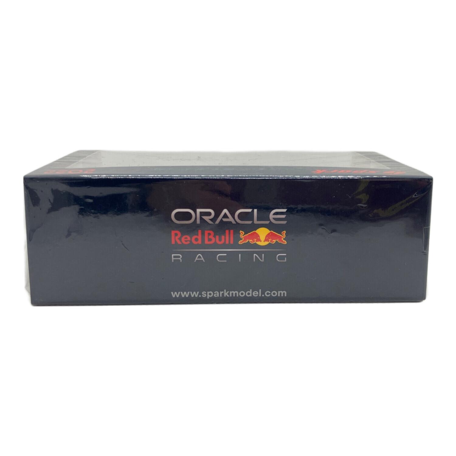 SPARK (スパーク) Oracle Red Bull Racing RB18 Winnner Saudi Arabian