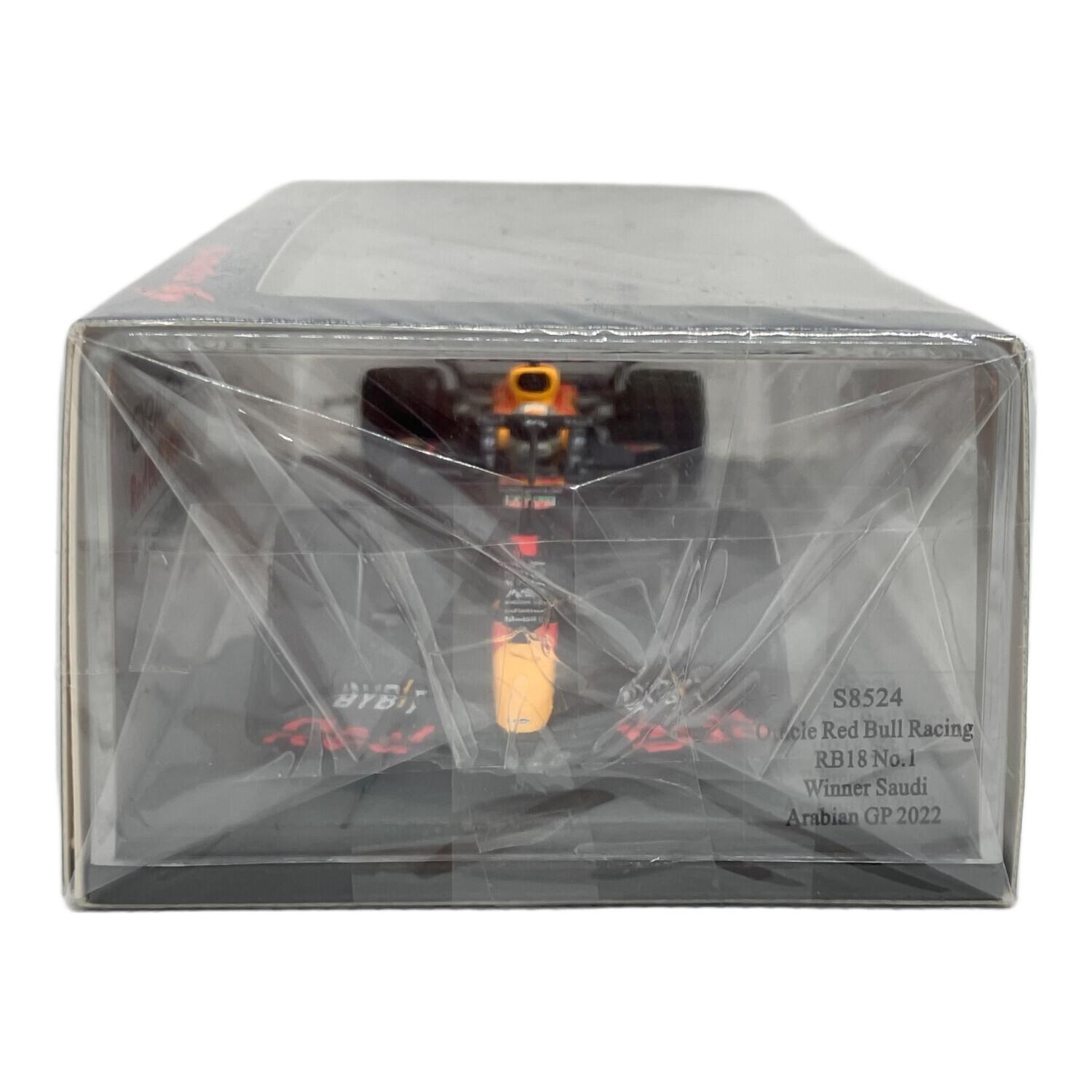 SPARK (スパーク) Oracle Red Bull Racing RB18 Winnner Saudi Arabian
