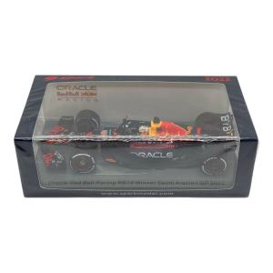 SPARK (スパーク) Oracle Red Bull Racing RB18 Winnner Saudi Arabian GP 2022 モデルカー
