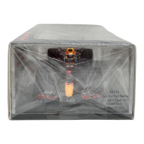 SPARK (スパーク) Oracle Red Bull Racing RB18 Winnner Saudi Arabian GP 2022 モデルカー