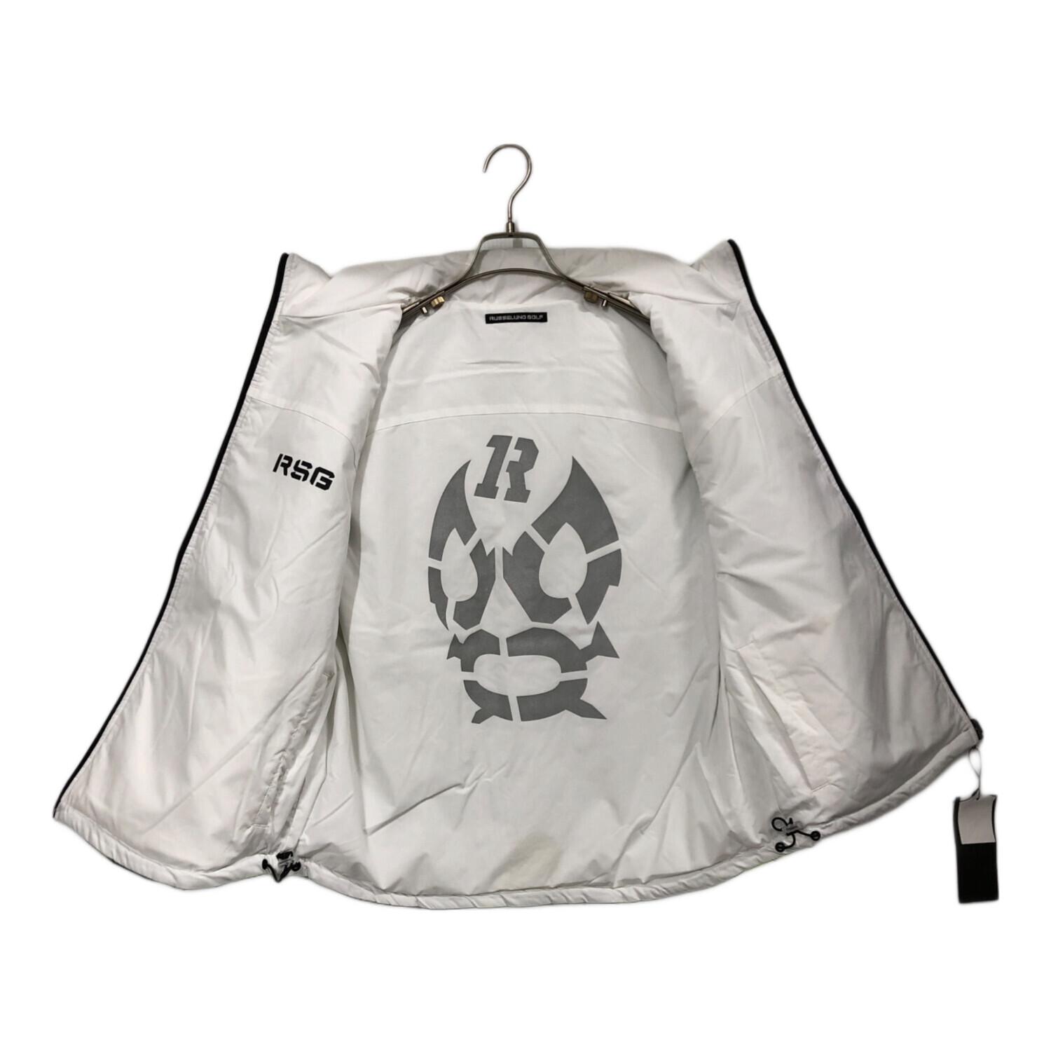 RUSSELUNO (ラッセルノ) リバーシブルベスト ゴルフウェア(トップス