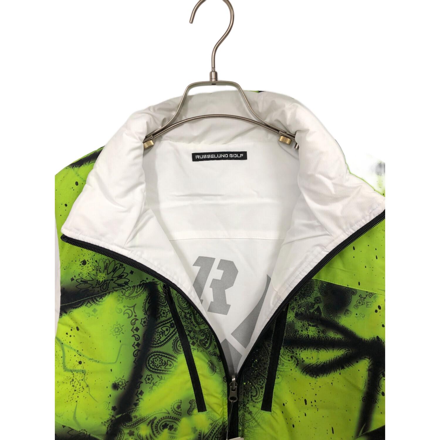 RUSSELUNO (ラッセルノ) リバーシブルベスト ゴルフウェア(トップス