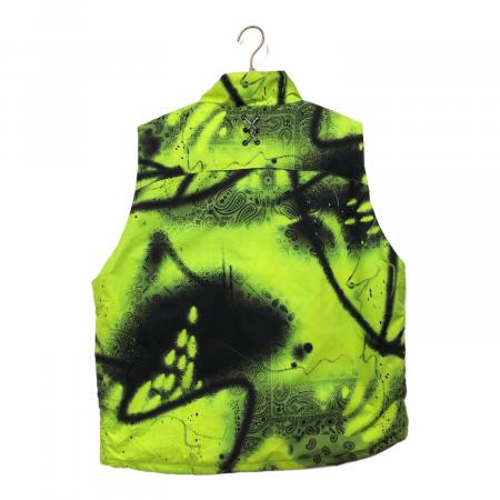 RUSSELUNO (ラッセルノ) リバーシブルベスト ゴルフウェア(トップス