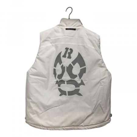 RUSSELUNO (ラッセルノ) リバーシブルベスト ゴルフウェア(トップス