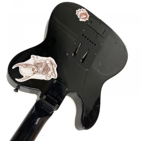Fernandes フェルナンデス エレキギター TEJ-DELUXE SUS BLK 楽器 弦楽器 のご紹介です！ FERNANDES (フェルナンデス) エレキギター TEJ Deluxe SUS キル