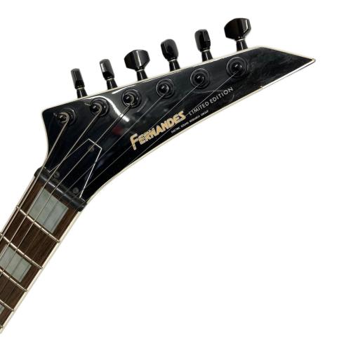 FERNANDES (フェルナンデス) エレキギター TEJ Deluxe SUS キルスイッチ @