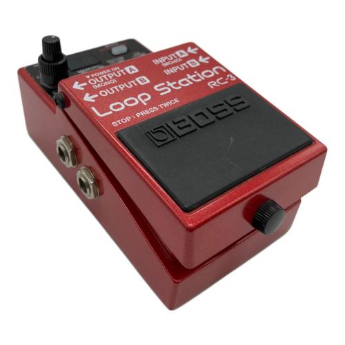 BOSS (ボス) エフェクター RC-3 ループステーション