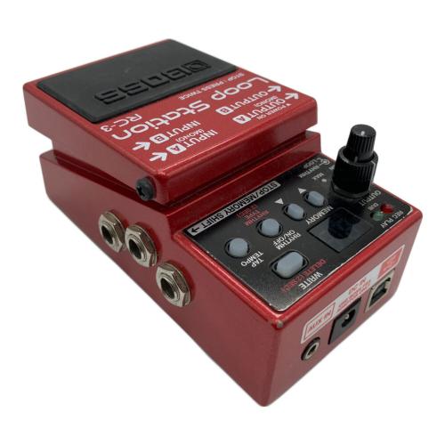 BOSS (ボス) エフェクター RC-3 ループステーション