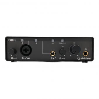 Steinberg (スタインバーグ) オーディオインターフェース IXO12