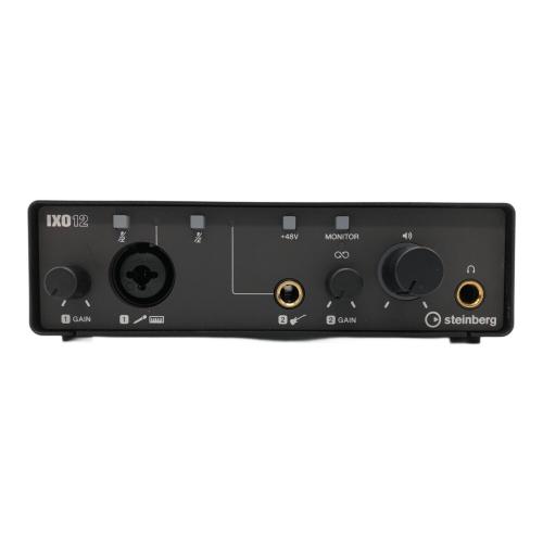 Steinberg (スタインバーグ) オーディオインターフェース IXO12