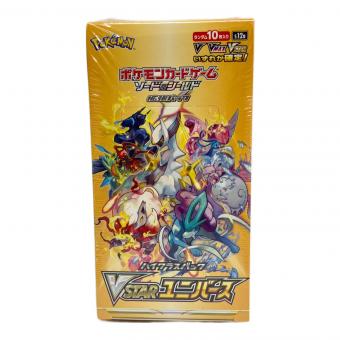 ポケモンカードゲーム ソード＆シールド 拡張パック ハイクラスパック VSTARユニバース BOX