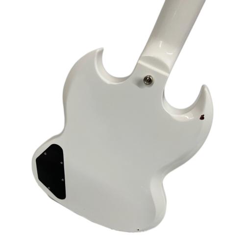 EPIPHONE (エピフォン) Inspired by Gibson SG Standard SGタイプ エレキギター フロントPU:FLEOR、リアPU:SEYMOUR DUNCAN SH-8b Invader @