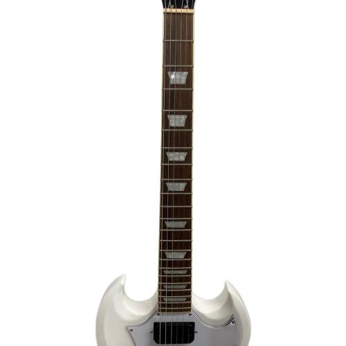 EPIPHONE (エピフォン) Inspired by Gibson SG Standard SGタイプ エレキギター フロントPU:FLEOR、リアPU:SEYMOUR DUNCAN SH-8b Invader @