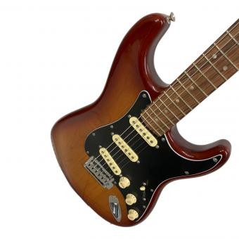 FENDER MEXICO (フェンダーメキシコ) Player Plus Stratocaster(Sienna Sunburst) ストラトキャスター エレキギター 2023年製 チェリーサンバースト @