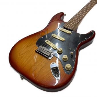 FENDER MEXICO (フェンダーメキシコ) Player Plus Stratocaster(Sienna Sunburst) ストラトキャスター エレキギター 2023年製 チェリーサンバースト @