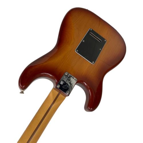 FENDER MEXICO (フェンダーメキシコ) Player Plus Stratocaster(Sienna Sunburst) ストラトキャスター エレキギター 2023年製 チェリーサンバースト @