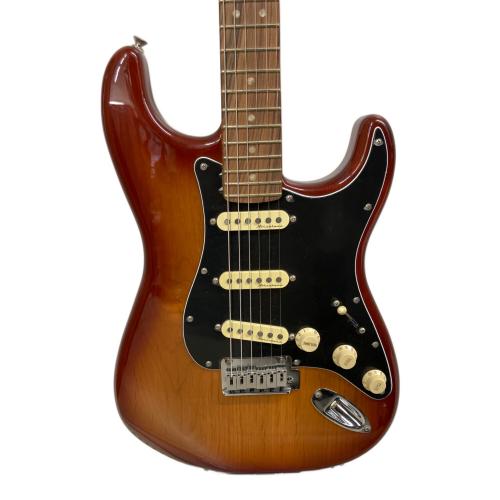 FENDER MEXICO (フェンダーメキシコ) Player Plus Stratocaster(Sienna Sunburst) ストラトキャスター エレキギター 2023年製 チェリーサンバースト @