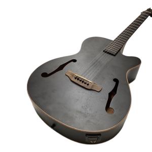 ARIA (アリア) エレアコギター FET-F2 ブラック