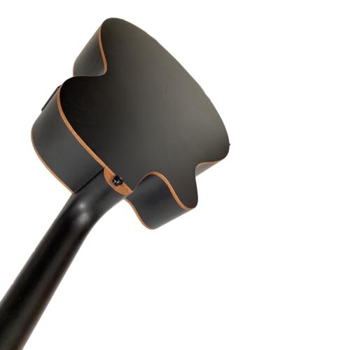 ARIA (アリア) エレアコギター FET-F2 ブラック