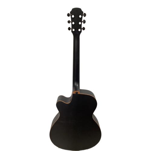 ARIA (アリア) エレアコギター FET-F2 ブラック