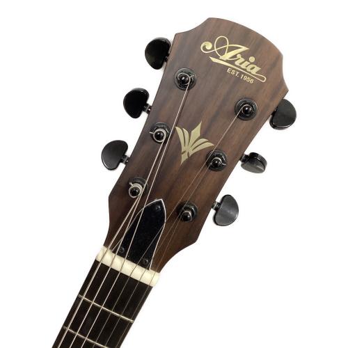 ARIA (アリア) エレアコギター FET-F2 ブラック