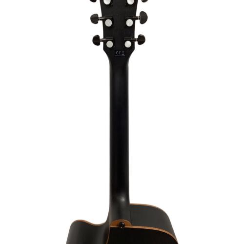 ARIA (アリア) エレアコギター FET-F2 ブラック