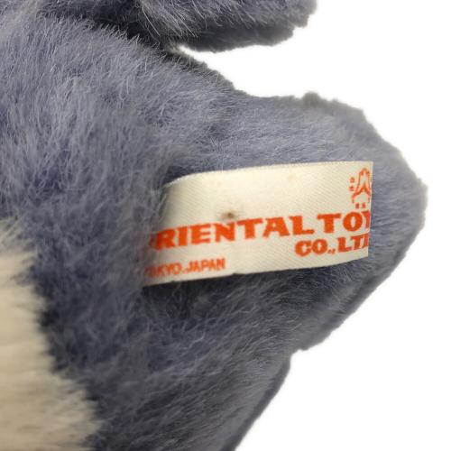オリエンタルトーイ アヴァンギャルド ヌイグルミ