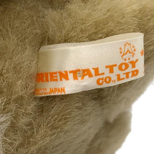 オリエンタルトーイ ミニアヴァン ヌイグルミ