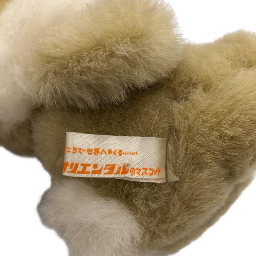 オリエンタルトーイ ミニアヴァン ヌイグルミ