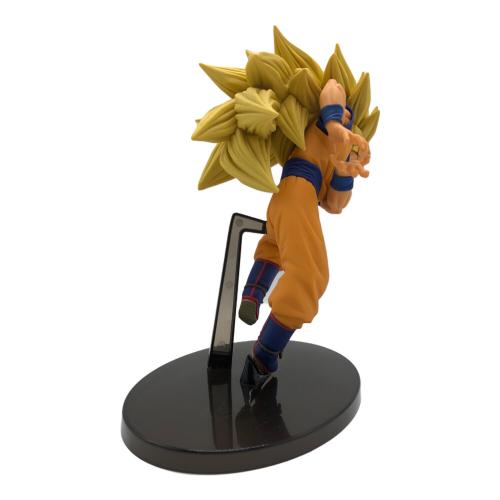 超サイヤ人3孫悟空(フルカラー) 「ドラゴンボール超」 SCultures BIG