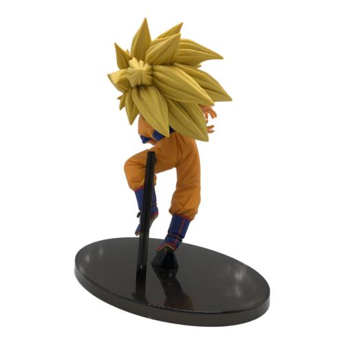 超サイヤ人3孫悟空(フルカラー) 「ドラゴンボール超」 SCultures BIG