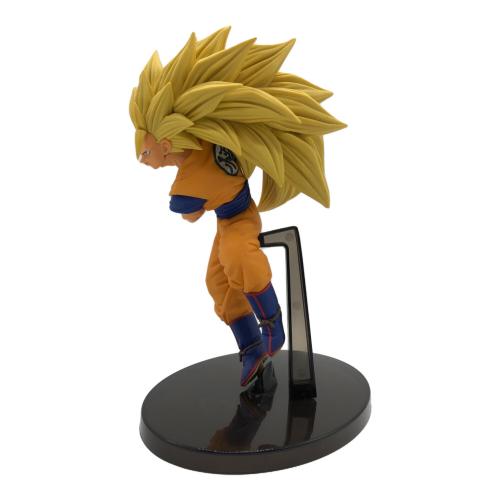 超サイヤ人3孫悟空(フルカラー) 「ドラゴンボール超」 SCultures BIG