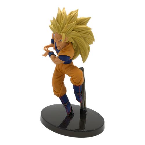 超サイヤ人3孫悟空(フルカラー) 「ドラゴンボール超」 SCultures BIG