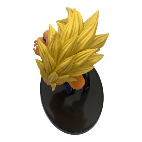 超サイヤ人3孫悟空(フルカラー) 「ドラゴンボール超」 SCultures BIG