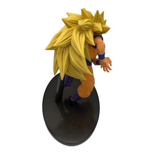 超サイヤ人3孫悟空(フルカラー) 「ドラゴンボール超」 SCultures BIG