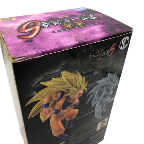 超サイヤ人3孫悟空(フルカラー) 「ドラゴンボール超」 SCultures BIG