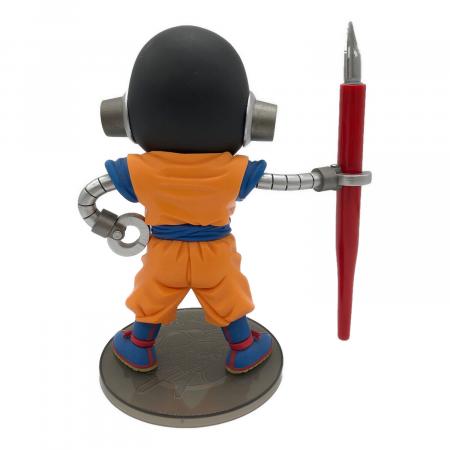 ドラゴンボール MEGAワールドコレクタブルフィギュア～トリヤマロボ