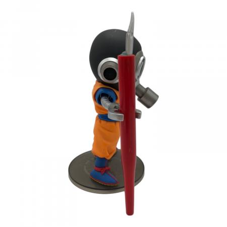 ドラゴンボール MEGAワールドコレクタブルフィギュア～トリヤマロボ