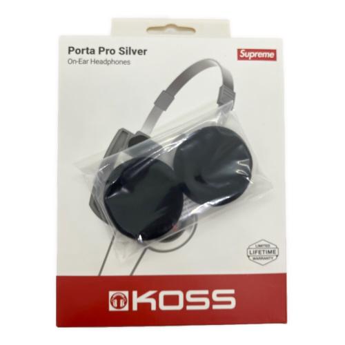 KOSS Supreme PortaPro Headphones