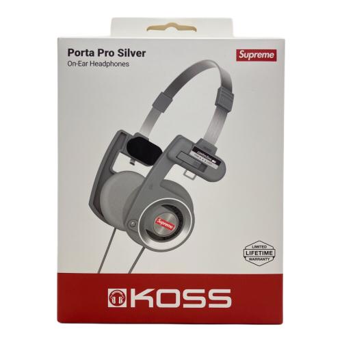 KOSS Supreme PortaPro Headphones
