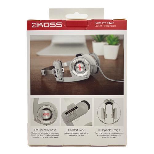 KOSS Supreme PortaPro Headphones