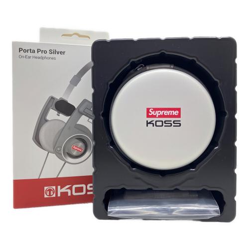 KOSS Supreme PortaPro Headphones